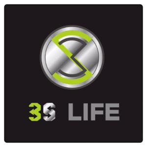 3S LIFE  LOGO